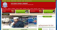 Desktop Screenshot of davsasaram.com